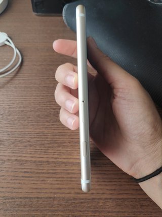 iPhone 6 dorado
