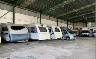 Alquiler parking para caravana