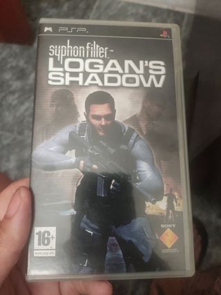 Juego psp syfhon filter