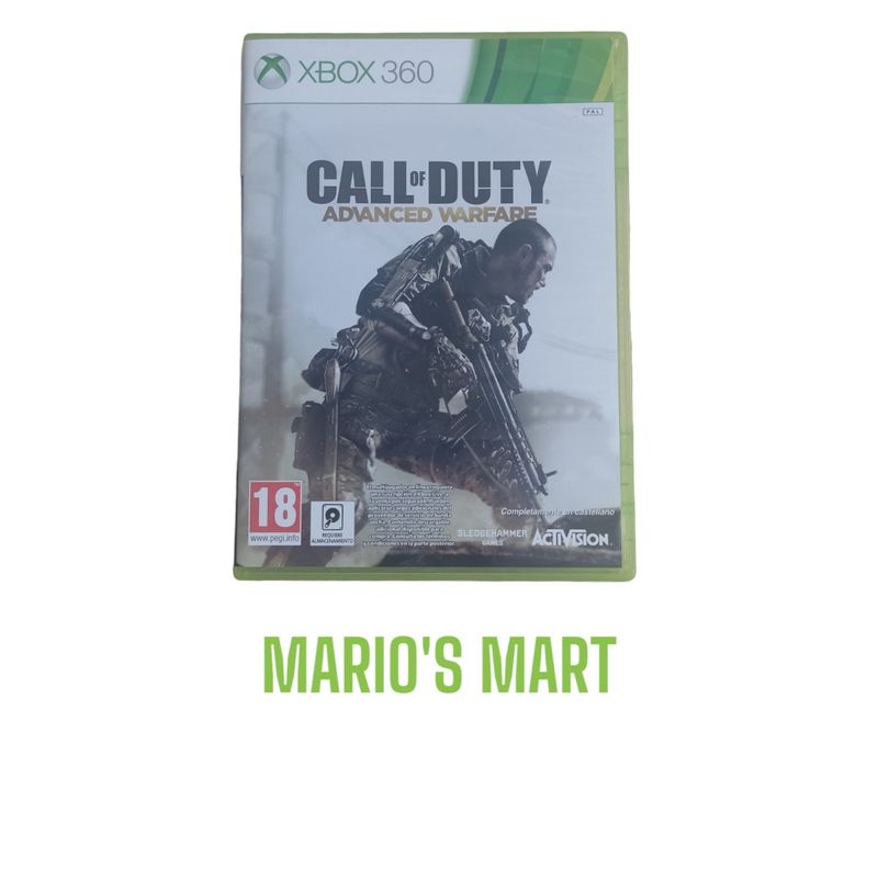 Imagen de Call of Duty - Advance Warfare XBOX 360