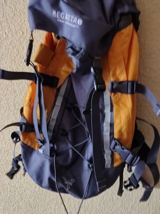 Mochila Regatta senderismo, montaña