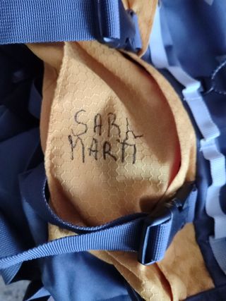 Mochila Regatta senderismo, montaña