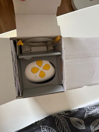 Sacaleche Medela Solo Hands free