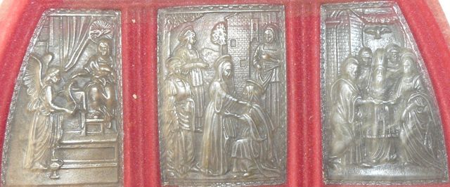 replica de retablo de valencia