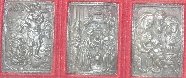 replica de retablo de valencia