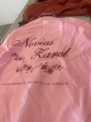 Vestido fiesta de boutique