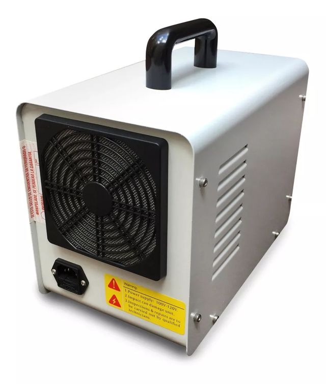 Purificador de aire de ozono