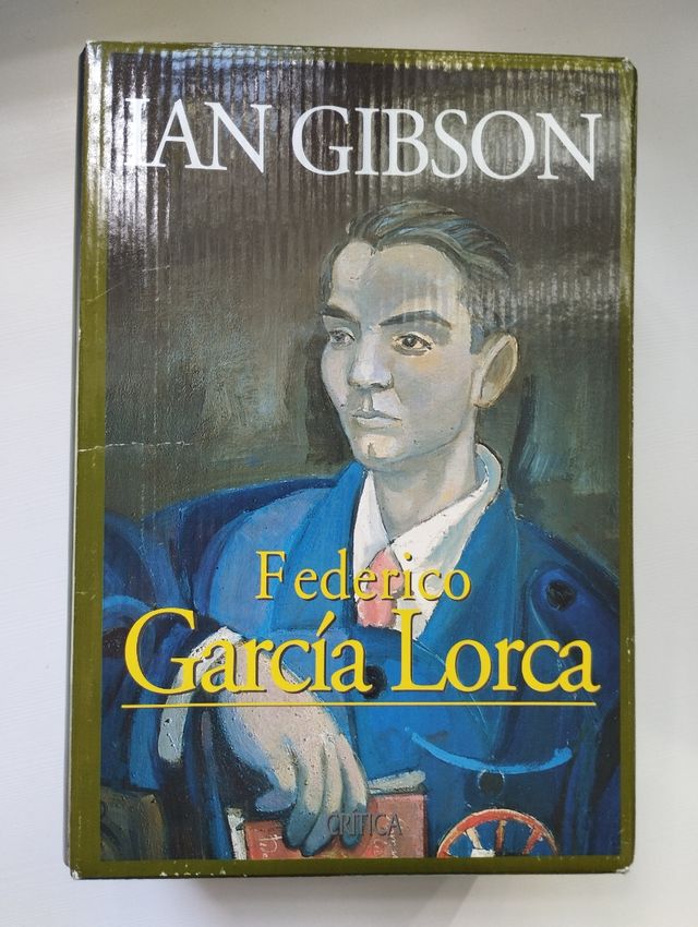 FEDERICO GARCÍA LORCA. IAN GIBSON