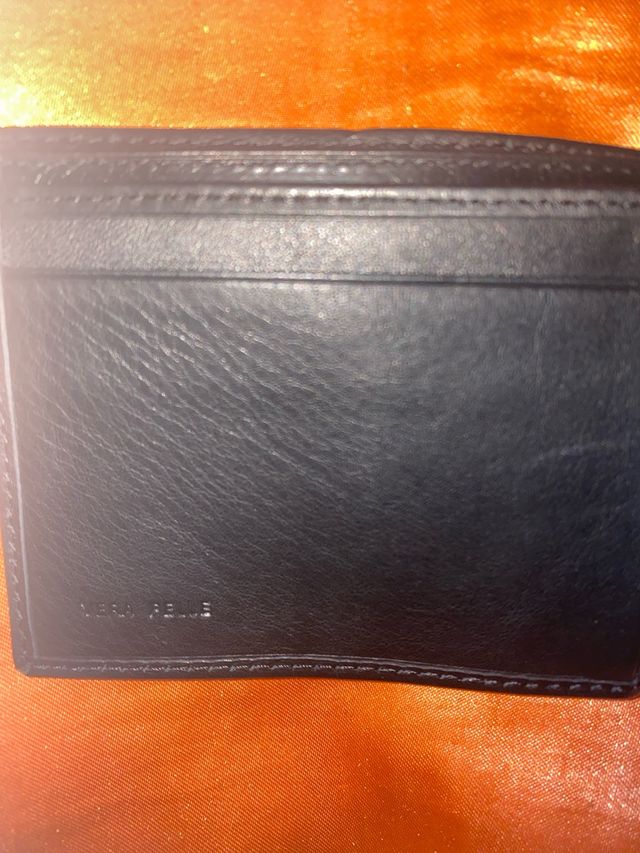 Portafogli Fergi Originale in vera pelle