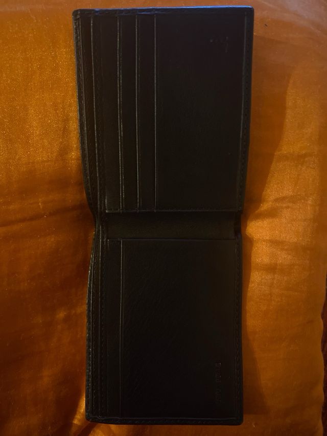 Portafogli Fergi Originale in vera pelle