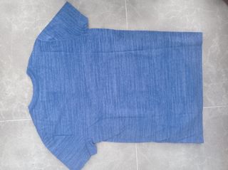 Camiseta Hollister manga corta