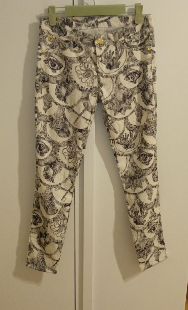 Pantaloni Frankie Morello tg 26 donna S