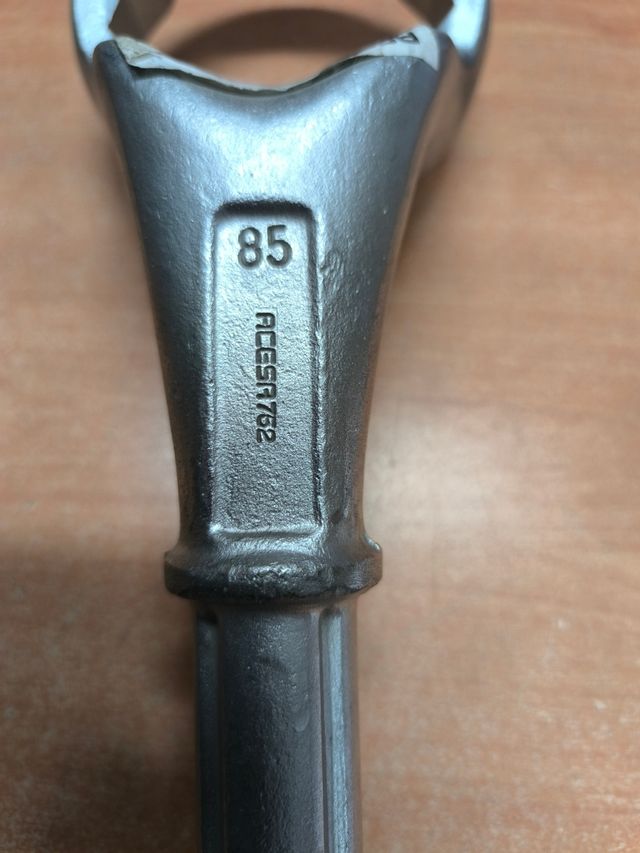 LLAVE DE ESTRELLA DE TRACCIÓN 85 ACESA