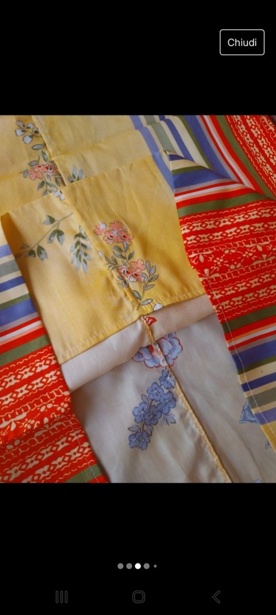 fundas de cojines federe cuscino Saten pallanza 