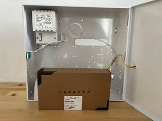 Central Paradox  evo HDplusde 8 zonas GRADO 3