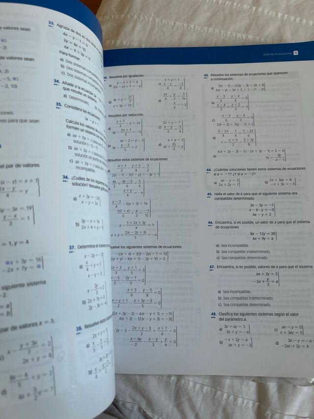 Matematicas aplicadas a las ciencias sociales 1