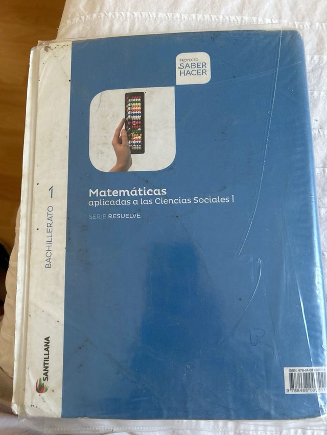 Matematicas aplicadas a las ciencias sociales 1