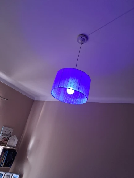 Bombilla RGB E27 Nueva