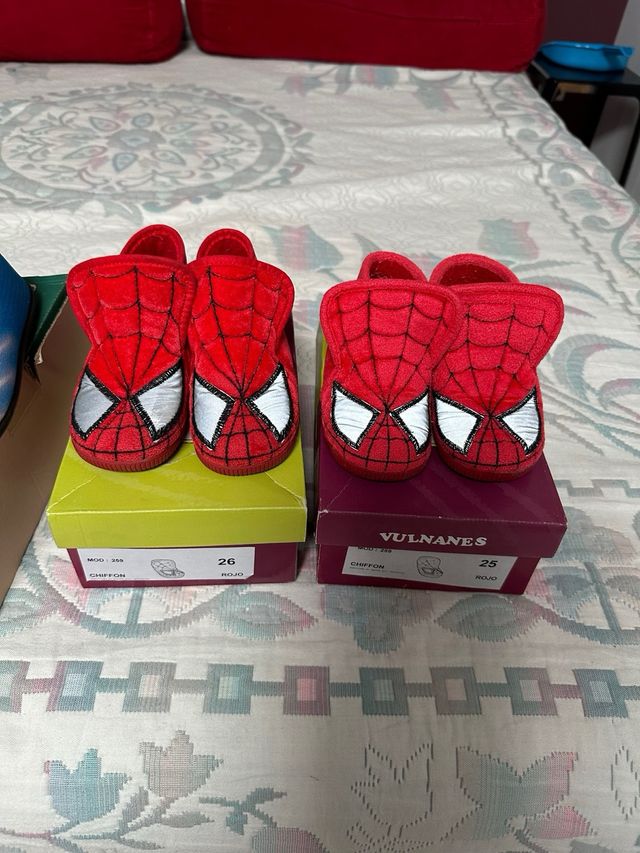 Zapatillas niño de estar por casa