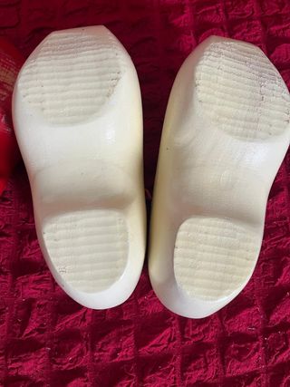 Zoccoli in legno olandesi