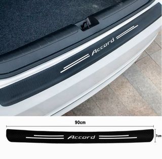 Adhesivo maletero Honda Accord.