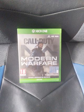 Call of duty modern Warfare 2019 xbox one