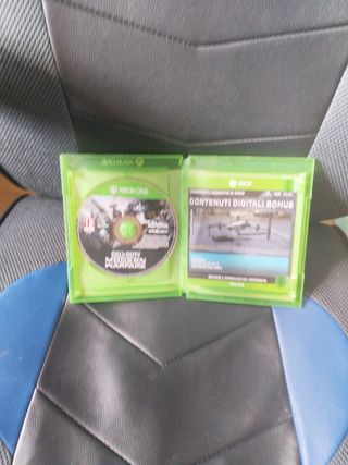 Call of duty modern Warfare 2019 xbox one