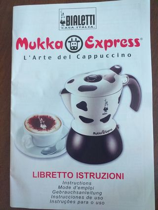 Mukka Express Bialetti 