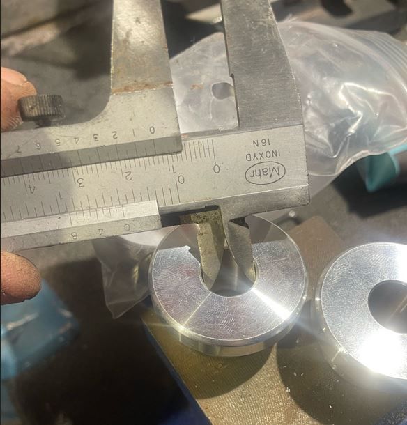 CASQUILLOS TORRETAS/MANILLAR NEGRO HD