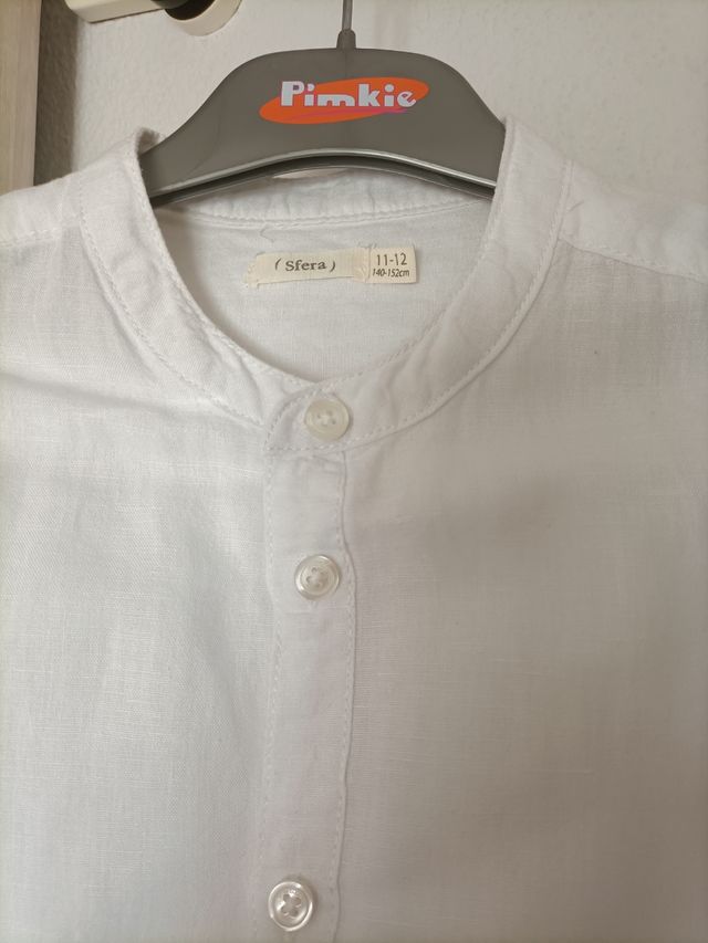 Camisa niño