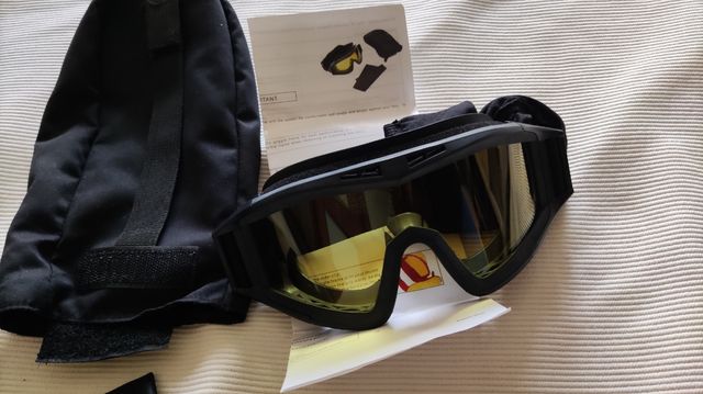 Gafas UV para desierto, motocross..