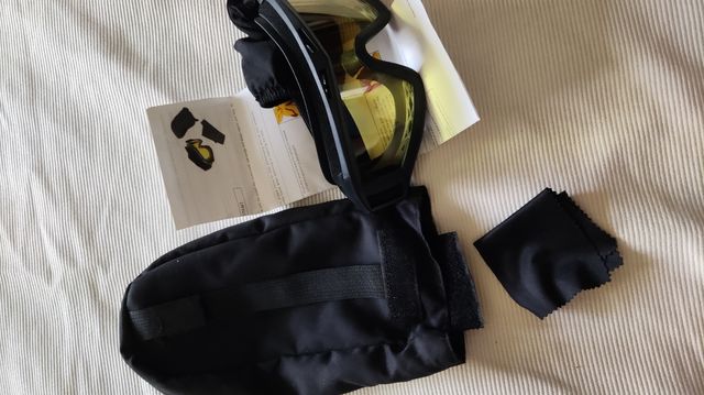 Gafas UV para desierto, motocross..