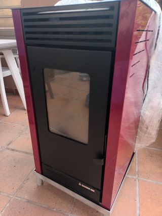 Stufa a pellet KARMEK ONE