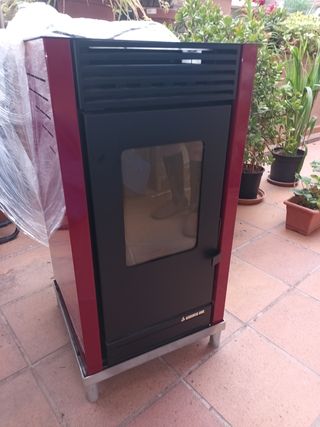 Stufa a pellet KARMEK ONE