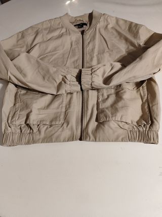 Chaqueta estilo bomber H&M