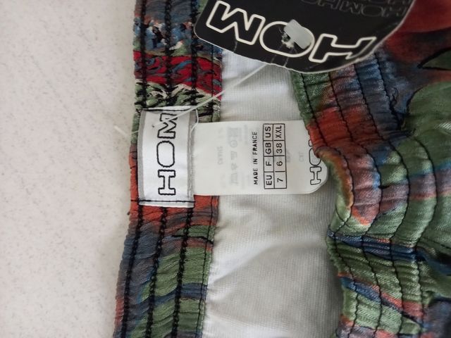 costume da bagno uomo HOM