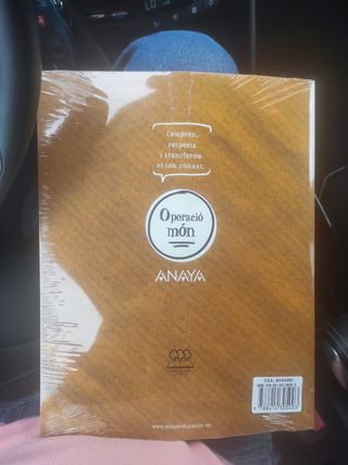 Valencià:llengua i literatura 3ESO ANAYA