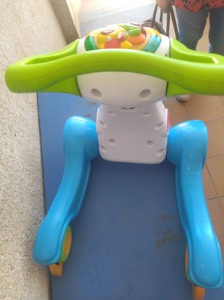Andador "Chicco"