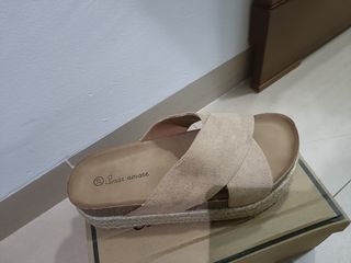 Sandalia plataforma 