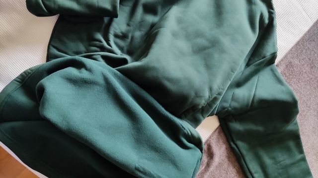 Sueter cuello cisne nuevo talla M para clima ext