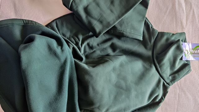 Sueter cuello cisne nuevo talla M para clima ext