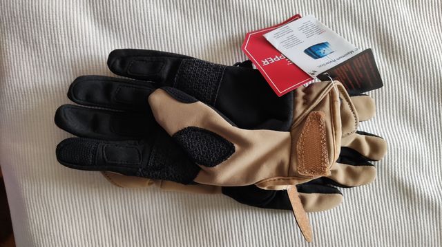 Guantes paracaidismo o moto