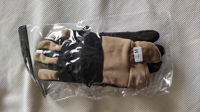 Guantes paracaidismo o moto