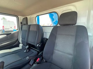 NISSAN NT400 CESTA TELESCOPICA SOCAGE 2018