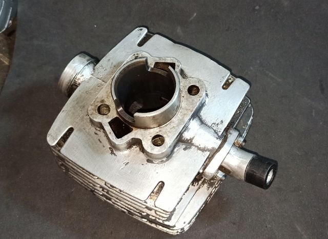 Cilindro Gimson 49cc