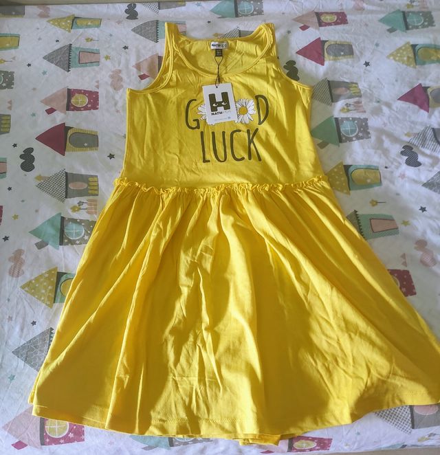 Vestido Tuc Tuc t.14-16 (162cm) nuevo