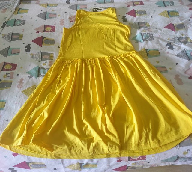 Vestido Tuc Tuc t.14-16 (162cm) nuevo