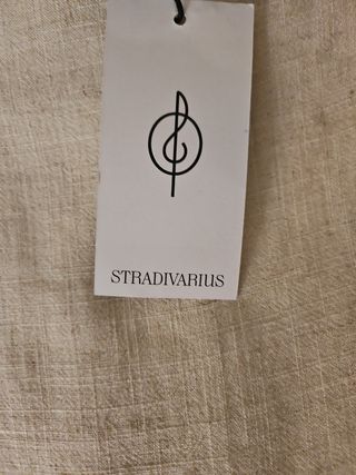 Skork (Falda pantalon) Stradivarius T32