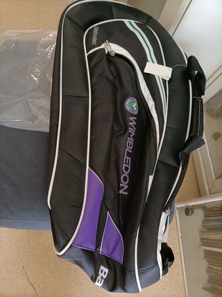 Raquetero mochila Babolat Wimbledon