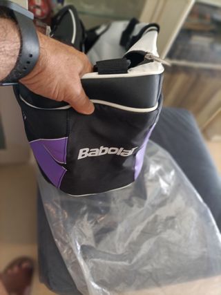 Raquetero mochila Babolat Wimbledon